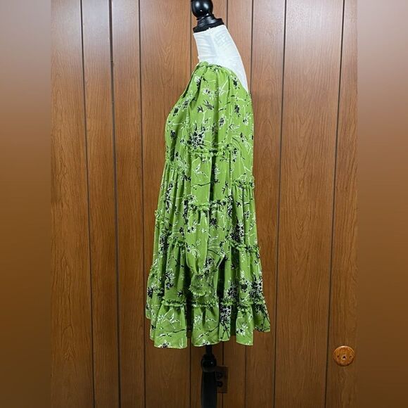 Cinq à Sept Vicky Floral Print Dress size 8 - Picture 7 of 14